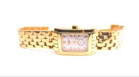 Longines Dolce Vita Uhr 750 Gold 18K - Bild 6