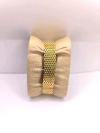 Cartier Riviera 750 Gelbgold Factory Diamonds - Bild 3