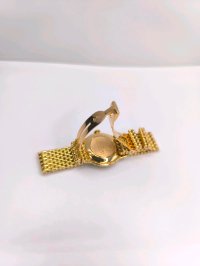 Cartier Riviera 750 Gelbgold Factory Diamonds - Bild 6