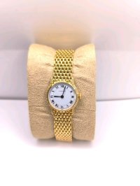 Cartier Riviera 750 Gelbgold Factory Diamonds - Bild 7