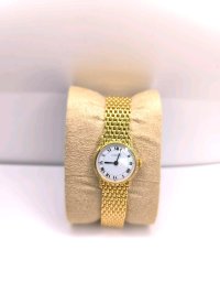 Cartier Riviera 750 Gelbgold Factory Diamonds - Bild 10