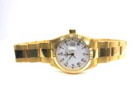Longines 750 Gelbgold Herrenuhr 18 Karat - Bild 3