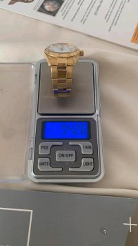 Longines Uhr 750 Gelbgold 18 Karat - Bild 9