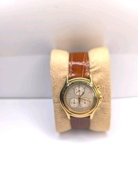 Cartier Cougar Chronograph 750 Gelbgold - Bild 1