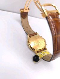 Cartier Cougar Chronograph 750 Gold Neu Box - Bild 6