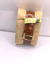 Cartier Cougar Chronograph 750 Gold Neu Box - Bild 9