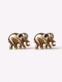 Ohrringe 750 Gold Wempe 0,1 ct Diamant Stecker - Bild 5