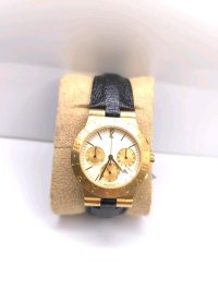 Bulgari Diagono Chronometer Ring 750 Gelbgold mit Box - Bild 3