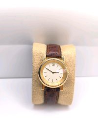 Bvlgari Anfiteatro 750 Gelbgold Uhr - Bild 1