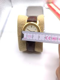 Bvlgari Anfiteatro 750 Gelbgold Uhr - Bild 3