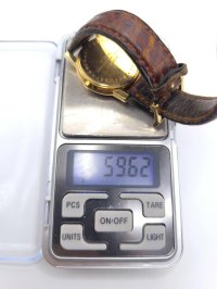 Bvlgari Anfiteatro 750 Gelbgold Uhr - Bild 6
