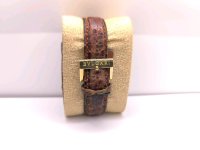 Bvlgari Anfiteatro 750 Gelbgold Uhr - Bild 8