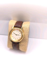 Bvlgari Anfiteatro 750 Gelbgold Uhr - Bild 10