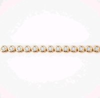 Tennisarmband 750 Gold 1,6 ct Diamant - Bild 3