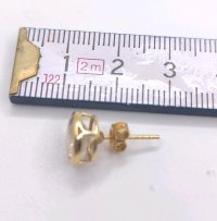 Ohrringe 585 Gold 14 Karat Thomas Sabo Zirkonia 2 Ct - Bild 4