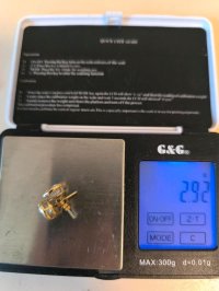 Ohrringe 585 Gelbgold 2 ct Zirkonia Thomas Sabo - Bild 5