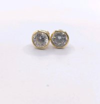 Ohrringe 585 Gold 14 Karat Thomas Sabo Zirkonia 2 Ct - Bild 8