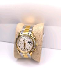 Carl F. Bucherer Herrenuhr Chronograph Gold - Bild 4