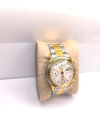 Carl F. Bucherer Herrenuhr Chronograph Gold - Bild 8