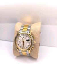Carl F. Bucherer Herrenuhr Chronograph Gold - Bild 10