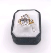 Verlobungsring 585 Gold Thomas Sabo Zirkonia - Bild 6