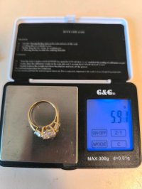 Verlobungsring 585 Gold Thomas Sabo Zirkonia - Bild 8