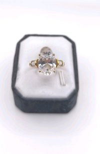Verlobungsring 585 Gold Zirkonia Thomas Sabo - Bild 9
