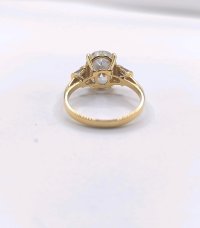 Verlobungsring 585 Gold Thomas Sabo Zirkonia - Bild 10