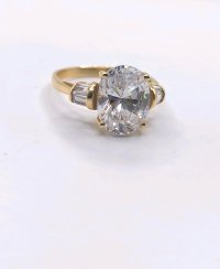 Verlobungsring 585 Gold Zirkonia Thomas Sabo - Bild 13