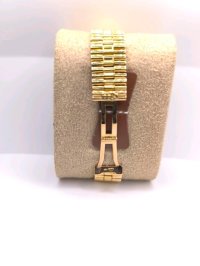 Corum Coin Watch 750 Gelbgold Diamanten - Bild 11