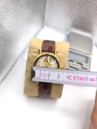 Cartier Diabolo Chronograph 750 18K Gold - Bild 2