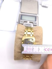 Armbanduhr Audemars Piguet 750 Gold 26 mm - Bild 3