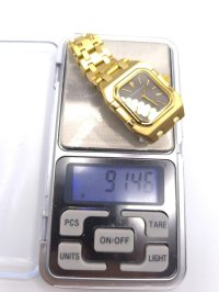 Audemars Piguet Royal Rectangular 750 Gold 26mm - Bild 4