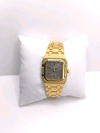 Audemars Piguet Royal Rectangular 750 Gold 26mm - Bild 8