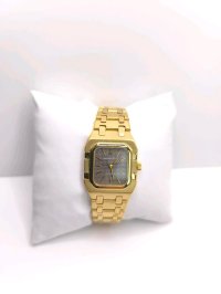 Audemars Piguet Royal Rectangular 750 Gold 26mm - Bild 10