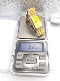 Corum Ingot Uhr 750 Gold 999 Barren Design - Bild 2