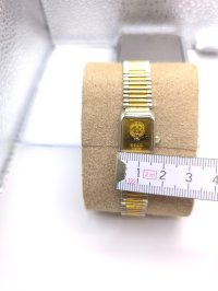Corum Ingot Uhr 750 Gold 999 Barren Design - Bild 3