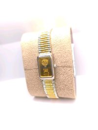 Corum Ingot 750 Gold Uhr 999 Goldbarren - Bild 9