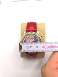 Uhr 750 Gold Stahl Limited Edition - Bild 2