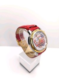 Uhr 750 Gold Stahl Limited Edition - Bild 8