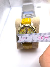 ARS Ferrari Herrenuhr 750 Gelbgold Stahl Limited Edition - Bild 3