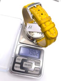 Uhr 750 Gold/Stahl ARS Ferrari Limited Edition - Bild 6