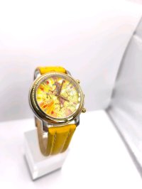 Uhr 750 Gold/Stahl ARS Ferrari Limited Edition - Bild 9