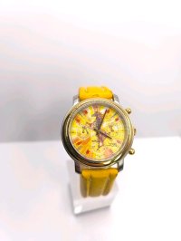 Uhr 750 Gold/Stahl ARS Ferrari Limited Edition - Bild 10