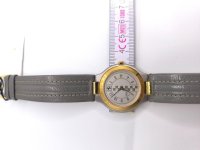 Cartier Ferrari Formula 750 Gold Stahl Uhr Papiere - Bild 2