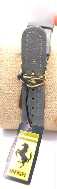 Cartier Ferrari Formula 750 Gold Stahl Uhr Papiere - Bild 8