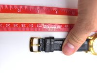 Girard Perregaux Ferrari Uhr 750 Gold - Bild 8