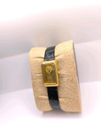 Corum 18K 750 Golduhr 999 Barren Box - Bild 8