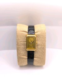Corum 18K 750 Golduhr 999 Barren Box - Bild 9