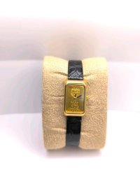 Corum Golduhr 750 Gold mit 999 Goldbarren - Bild 10